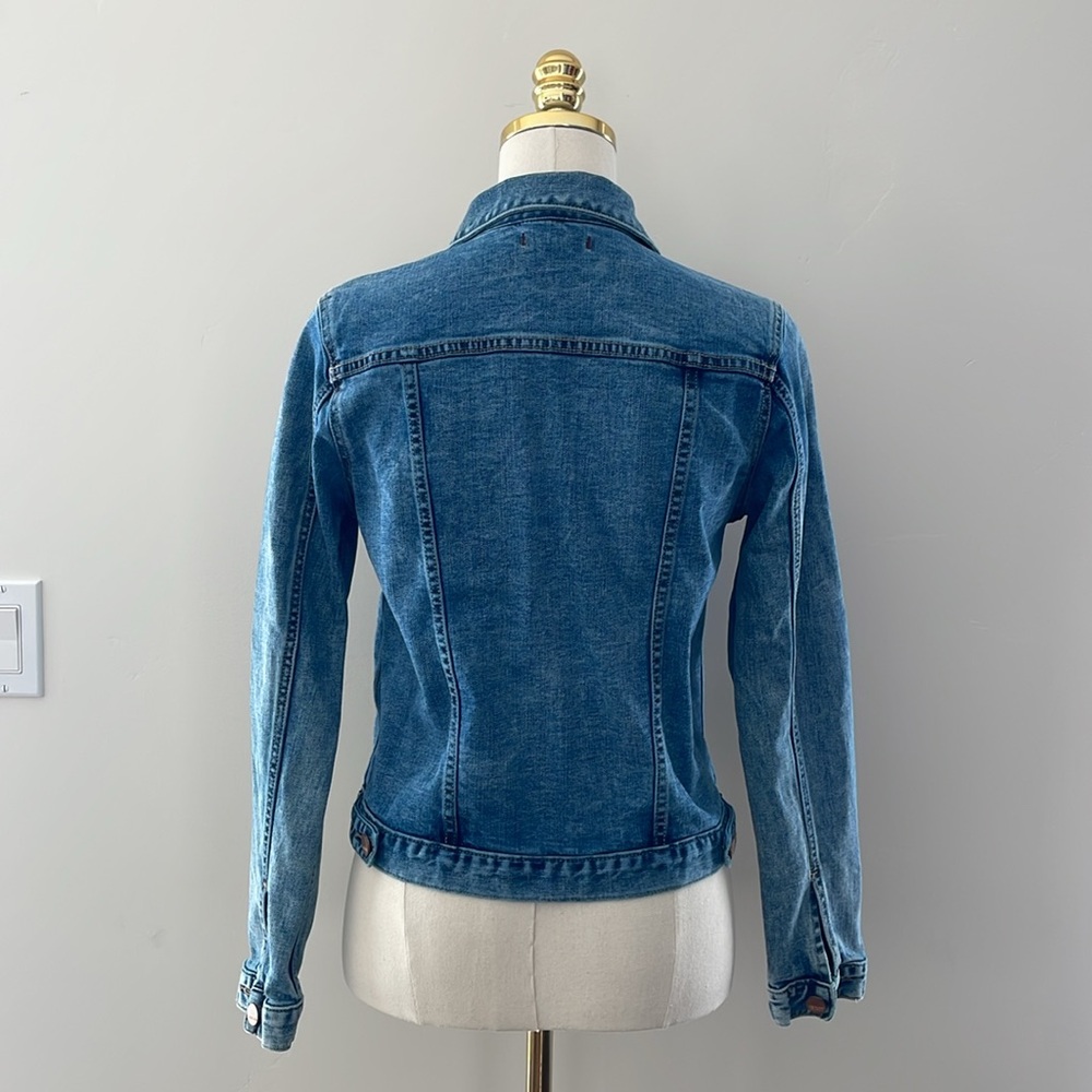 Denim Jacket XS - Picture 3 of 5